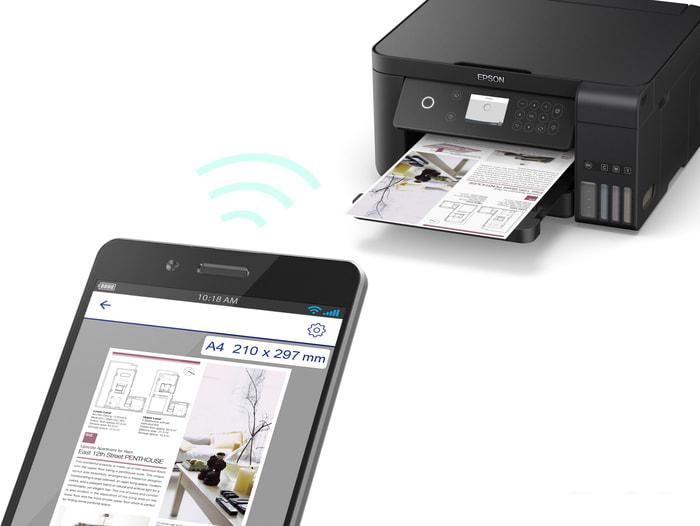 Принтеры и МФУ Epson L6160