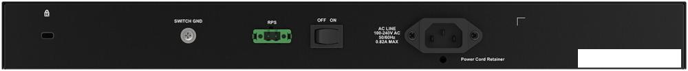 Управляемый коммутатор 2-го уровня D-Link DGS-1210-52X/ME/C1A