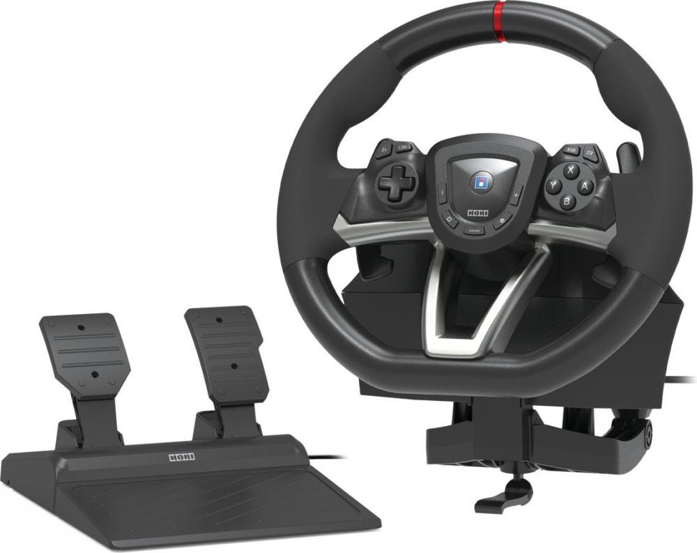 Руль HORI Racing Wheel Pro Deluxe NSW-429U