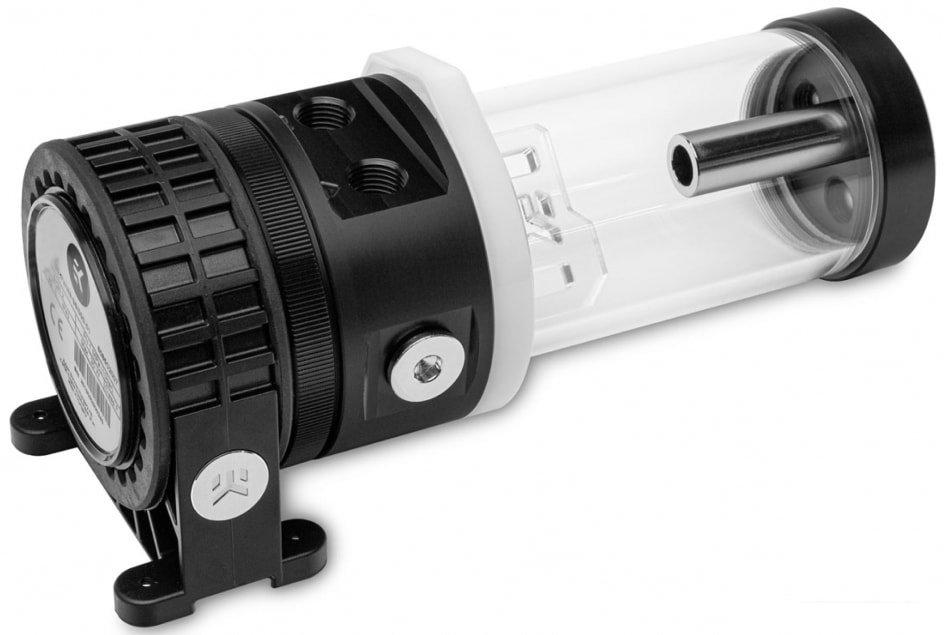 Резервуар с помпой EKWB EK-Quantum Kinetic TBE 200 D5 PWM D-RGB - Acetal