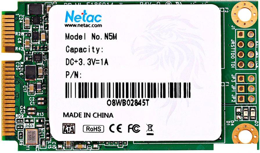 SSD Netac N5M 1TB