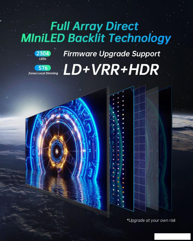 Игровой монитор KTC M27T20