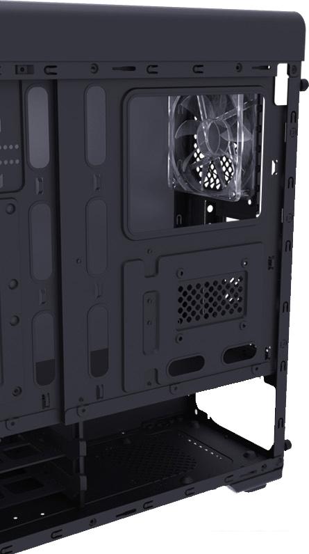 Корпус Zalman i3 Edge