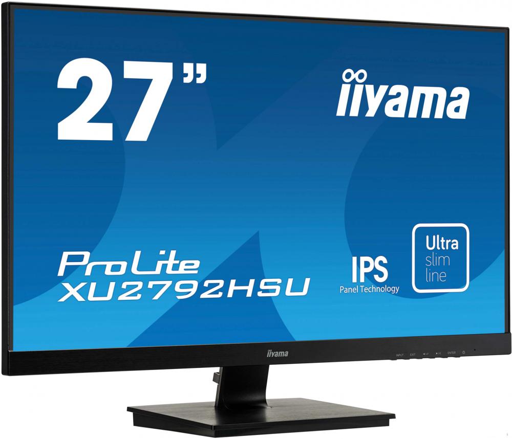 Монитор Iiyama ProLite XU2792HSU-B1 Монитор Iiyama ProLite XU2792HSU-B1