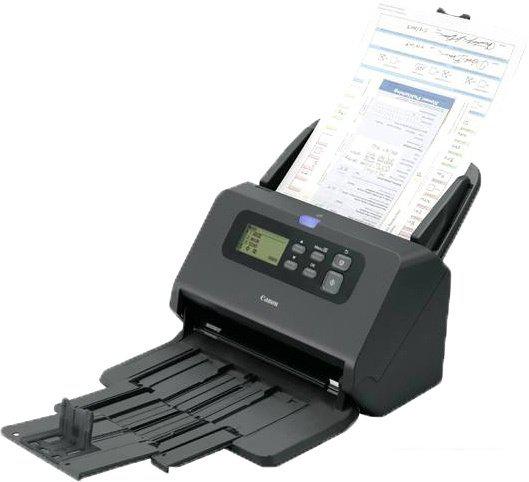 Сканер Canon imageFORMULA DR-M260 Сканер Canon imageFORMULA DR-M260