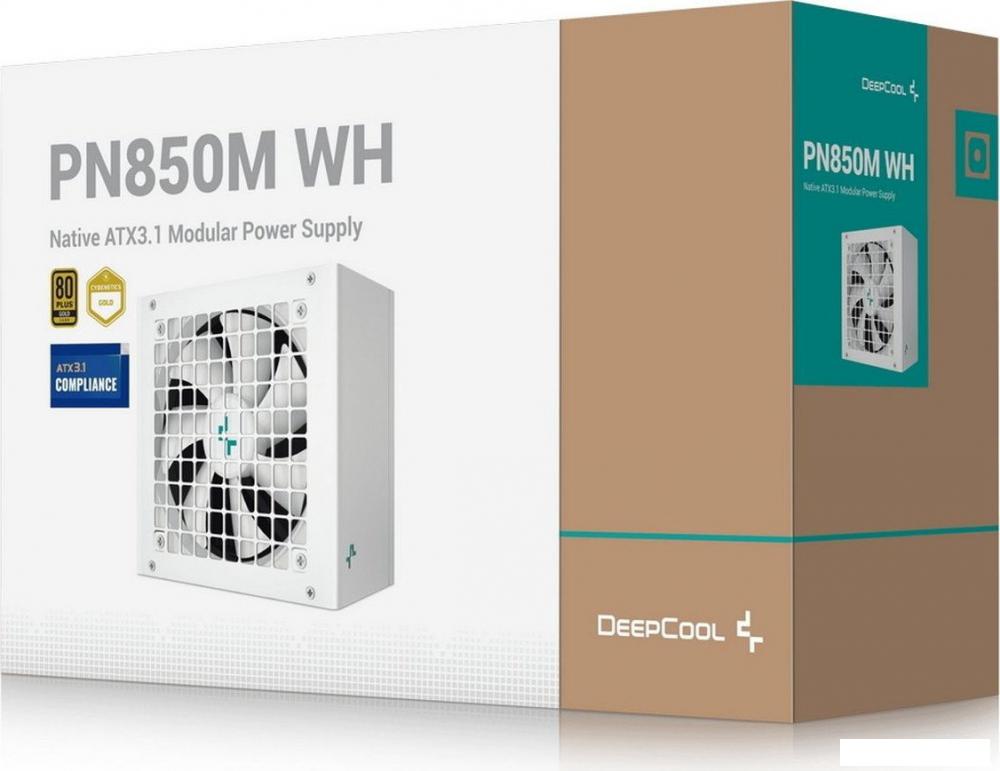 Блок питания DeepCool PN850M WH V2