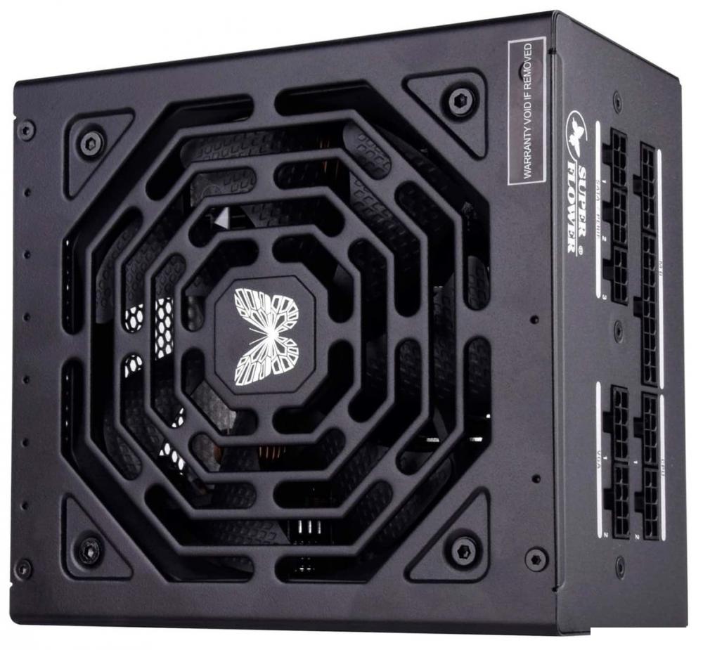 Блок питания Super Flower Leadex III Gold 750W SF-750F14HG