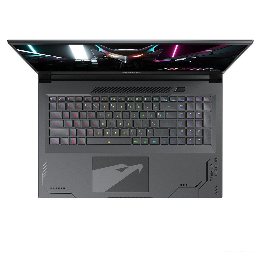 Игровой ноутбук Gigabyte Aorus 17X AXF-B4KZ694SD