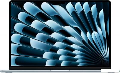 Ноутбук Apple MacBook Air 15.3" M5 2026 MDVT4