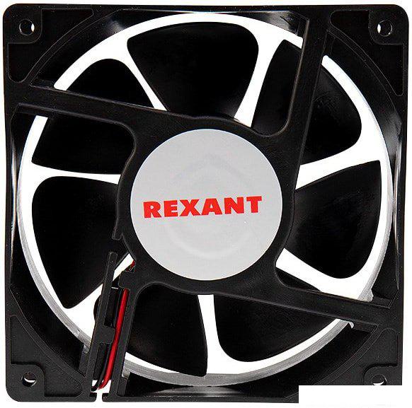 Вентилятор для корпуса Rexant RХ 12038MS 12 VDC 72-5121