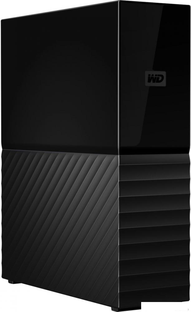 Внешний накопитель WD My Book 12TB WDBBGB0120HBK