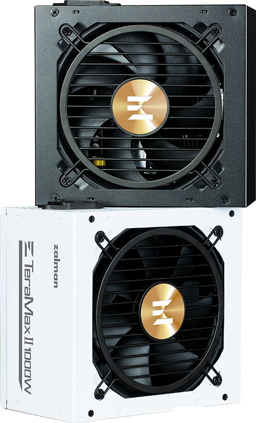Блок питания Zalman TeraMax II 1000W ZM1000-TMX2 WH