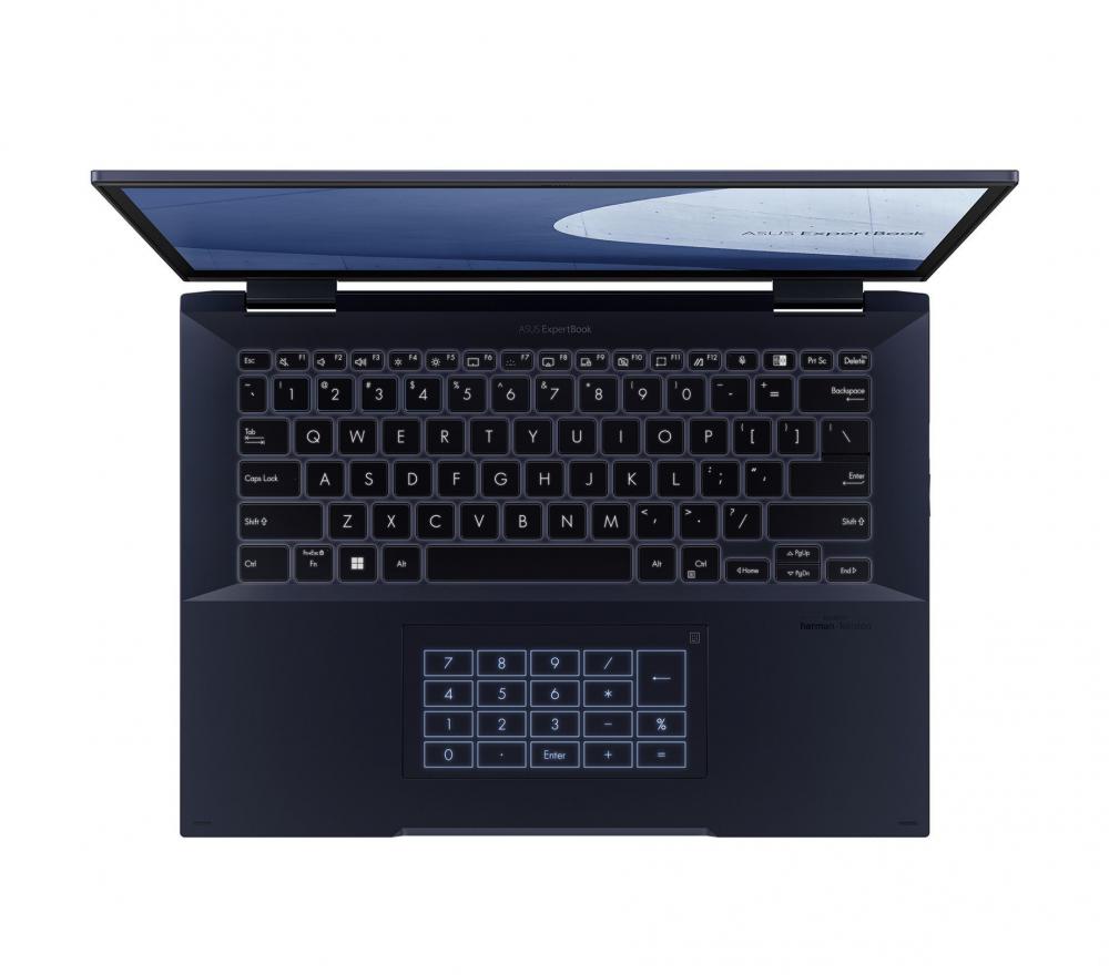 Ноутбук 2-в-1 ASUS ExpertBook B7 Flip B7402FBA-L90079X
