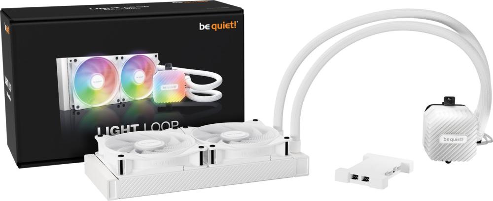 Система жидкостного охлаждения для процессора be quiet! Light Loop 240mm BW021