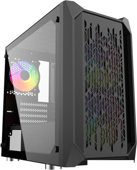 Корпус Powercase Alisio Micro X3B CAMIB-L3