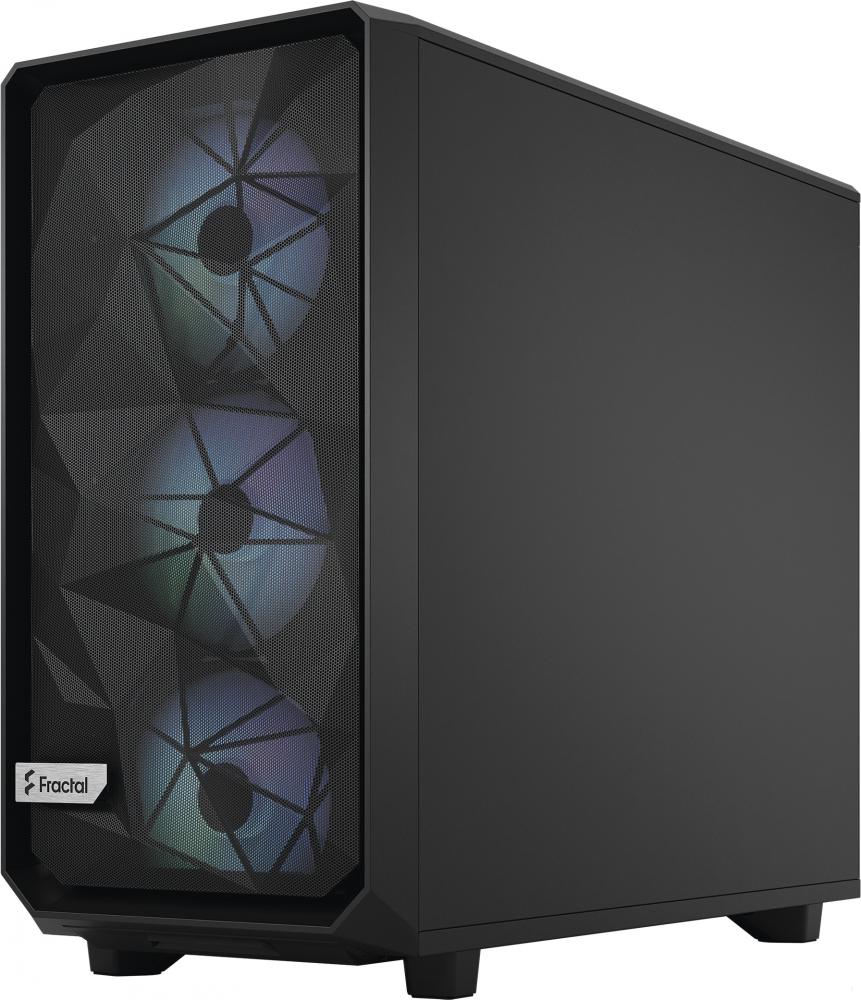 Корпус Fractal Design Meshify 2 Lite RGB Black TG Light Tint FD-C-MEL2A-05