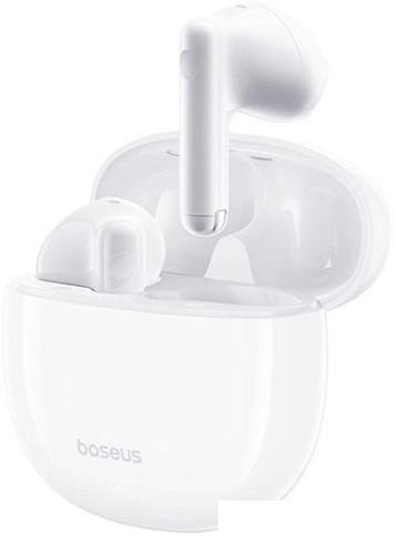 Наушники Baseus Bowie E13 (белый)