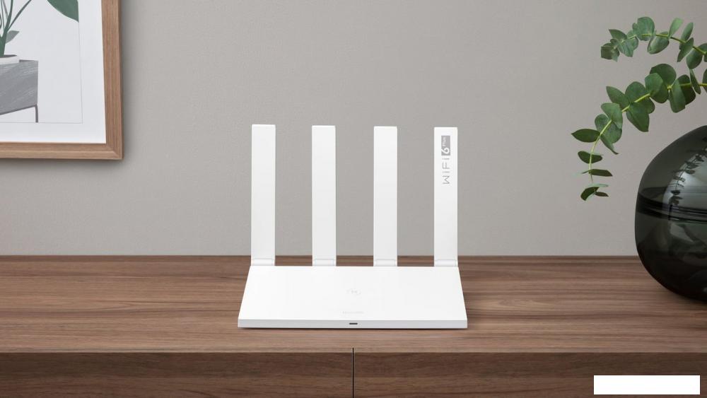 Wi-Fi роутер Huawei AX3 WS7100