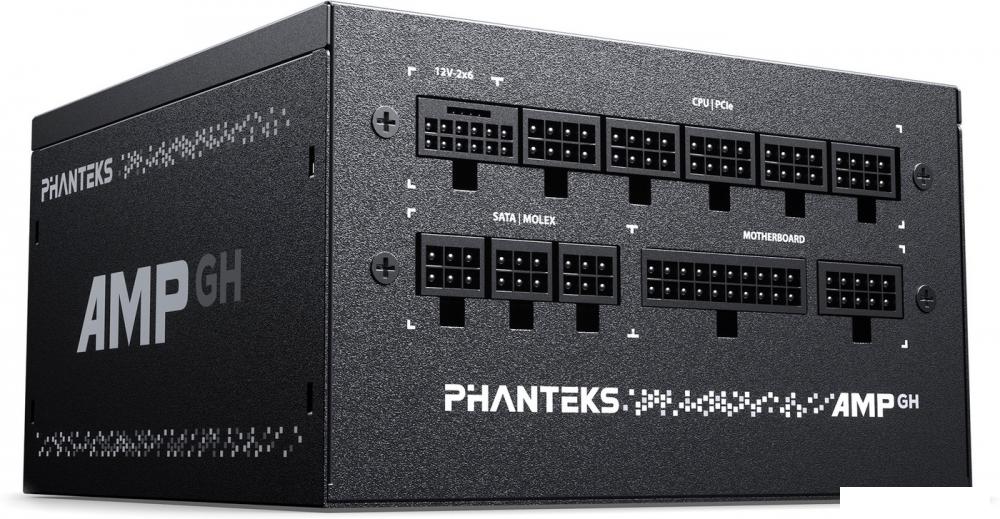 Блок питания Phanteks AMP GH 750W PH-P750GH_BK01