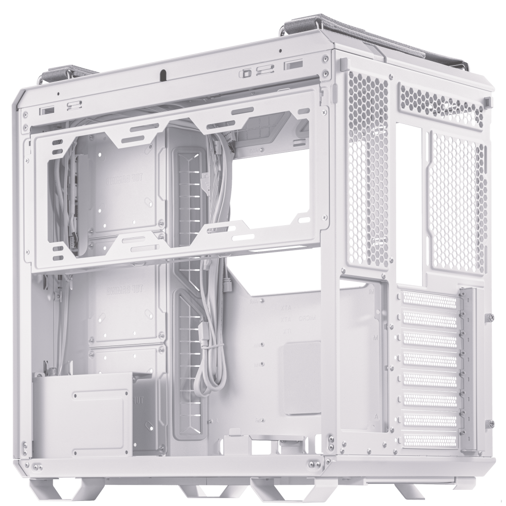 Корпус ASUS TUF Gaming GT502 White Edition