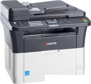 МФУ Kyocera Mita FS-1125MFP МФУ Kyocera Mita FS-1125MFP