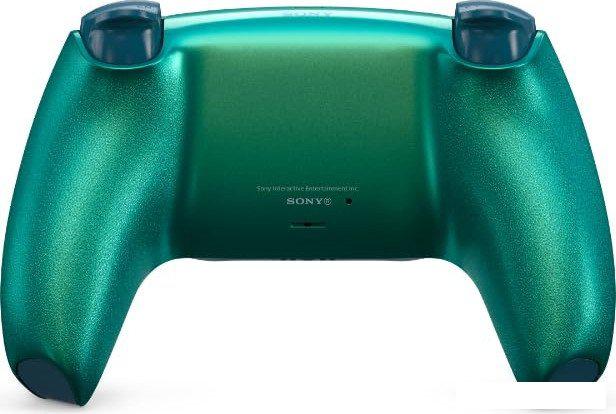 Геймпад Sony DualSense Chroma Collection (зелено-бирюзовый)