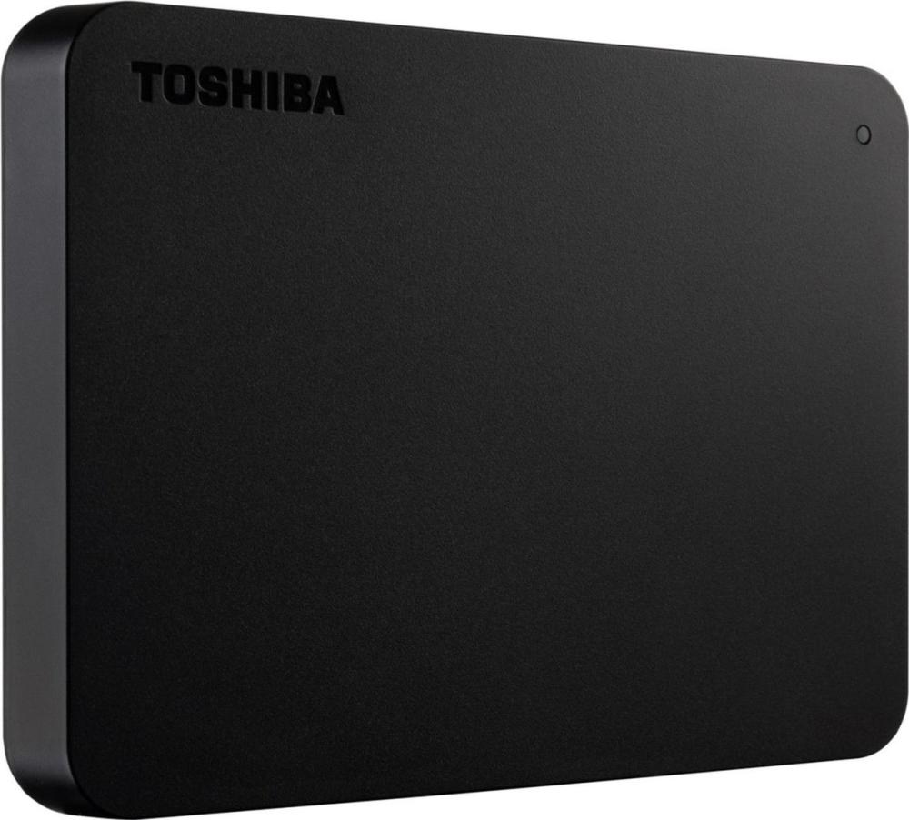 Внешний накопитель Toshiba Canvio Basics Exclusive 4TB HDTB540MK3CA