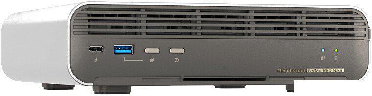 Сетевой накопитель QNAP TBS-h574TX-i3-12G