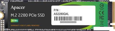 SSD Apacer AS2280Q4L 256GB AP256GAS2280Q4L