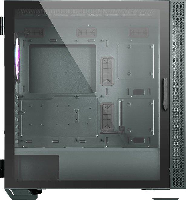 Корпус MSI MAG Vampiric 300R Midnight Green