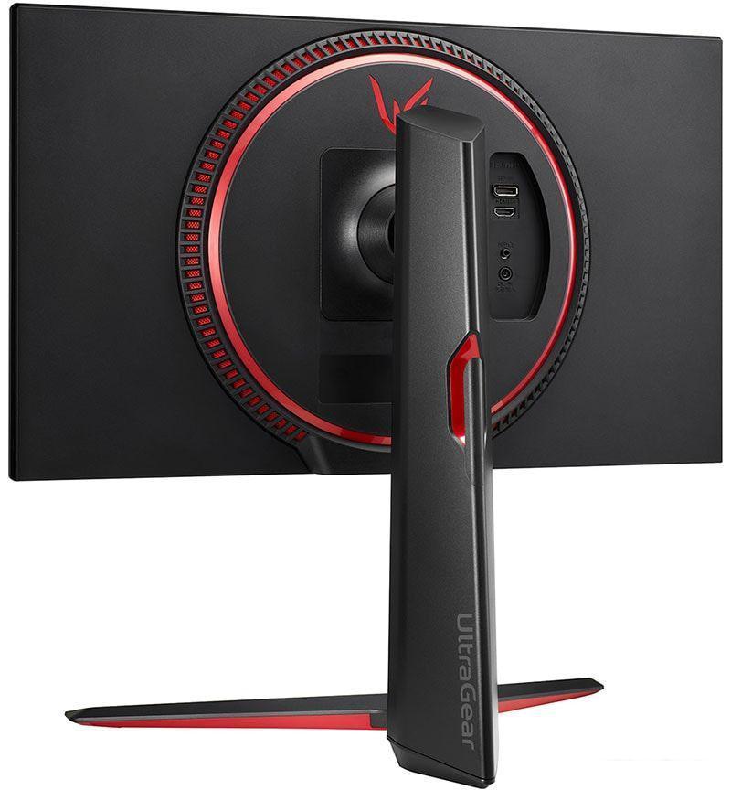 Игровой монитор LG UltraGear 24GN65R-B Игровой монитор LG UltraGear 24GN65R-B