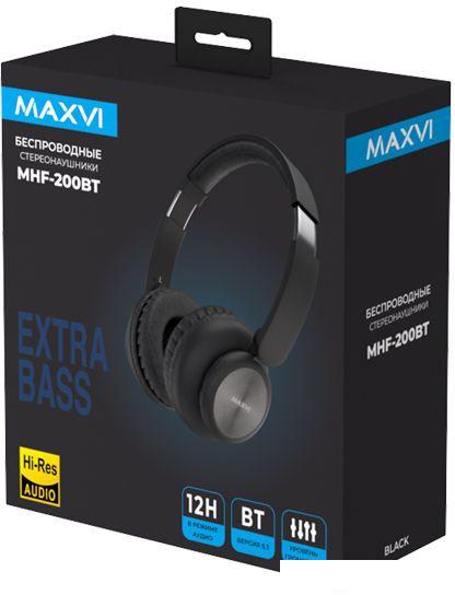 Наушники Maxvi MHF-200BT