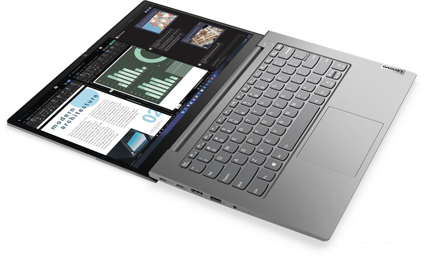 Ноутбук Lenovo ThinkBook 14 G4 ABA 21DKA045RK