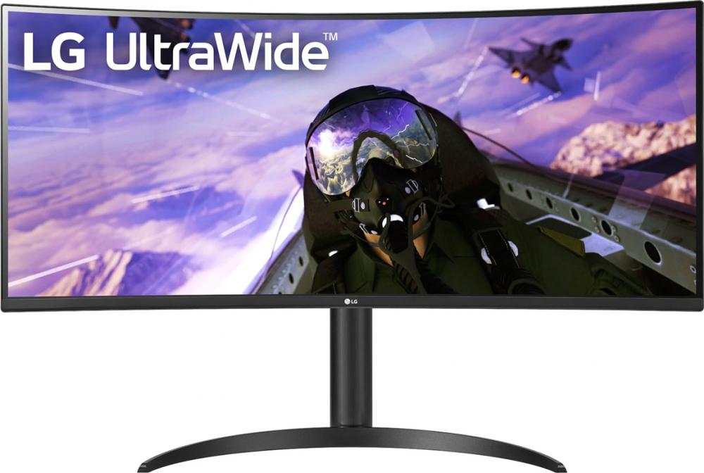 Игровой монитор LG UltraWide 34WP65C-B Игровой монитор LG UltraWide 34WP65C-B