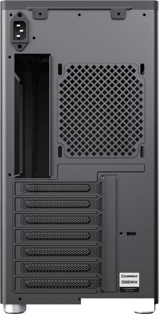Корпус GameMax MeshBox (черный)