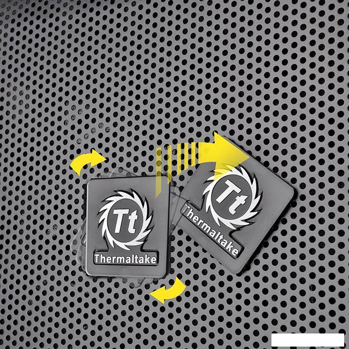 Корпус Thermaltake Core V21 [CA-1D5-00S1WN-00]