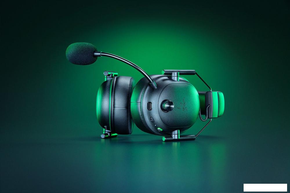Наушники Razer Blackshark V2 Hyperspeed (черный)