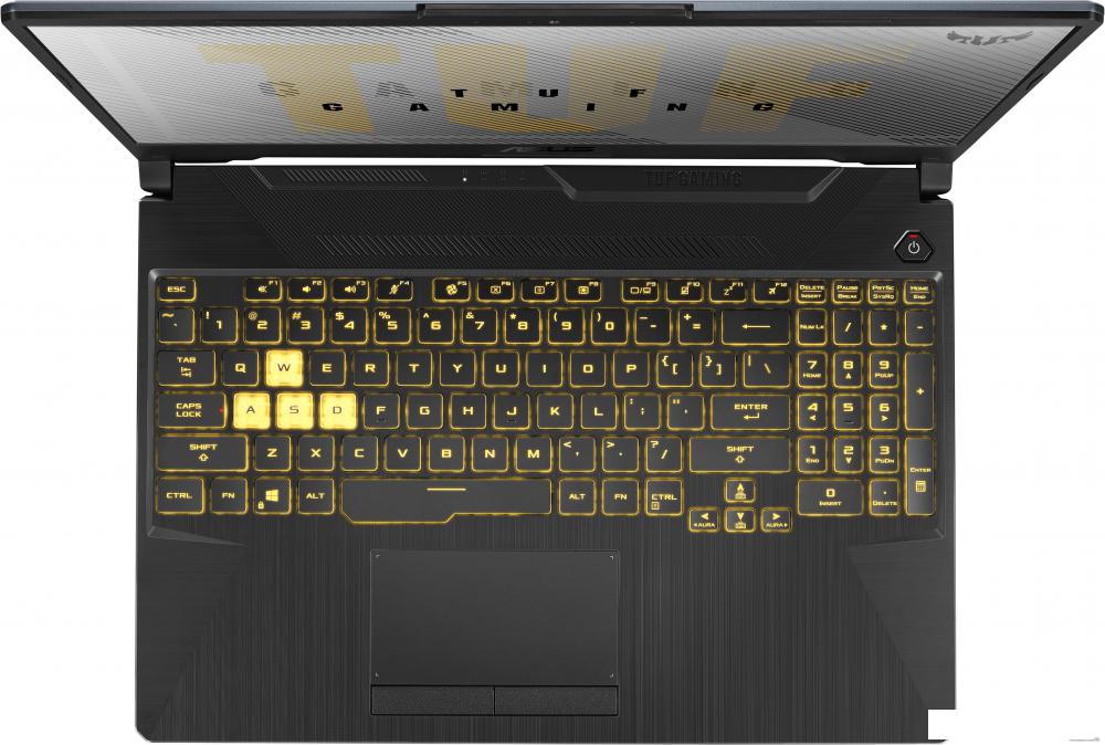 Игровой ноутбук ASUS TUF Gaming A15 FX506QM-HN053