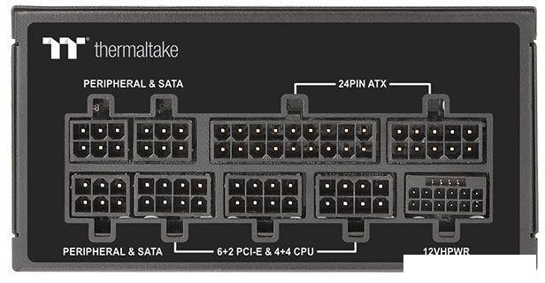 Блок питания Thermaltake Toughpower SFX 750W Gold TT Premium Edition PS-STP-0750FNFAGE-1