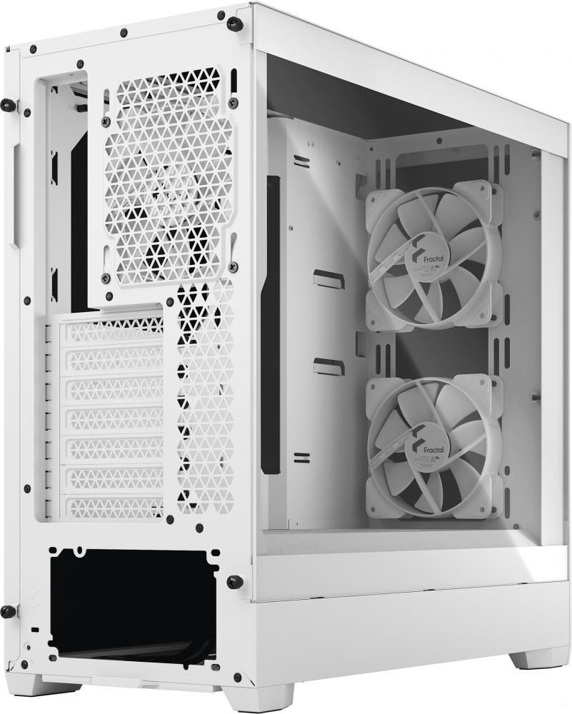 Корпус Fractal Design Pop Silent White TG Clear Tint FD-C-POS1A-04