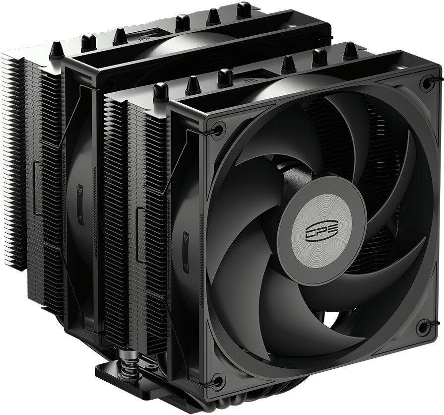 Кулер для процессора PCCooler RT620Pro (черный)