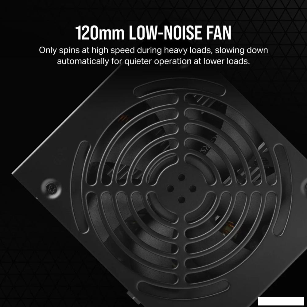 Блоки питания Corsair CX550 CP-9020277-EU