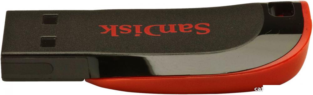 USB Flash SanDisk Cruzer Blade Black 32GB (SDCZ50-032G-B35)