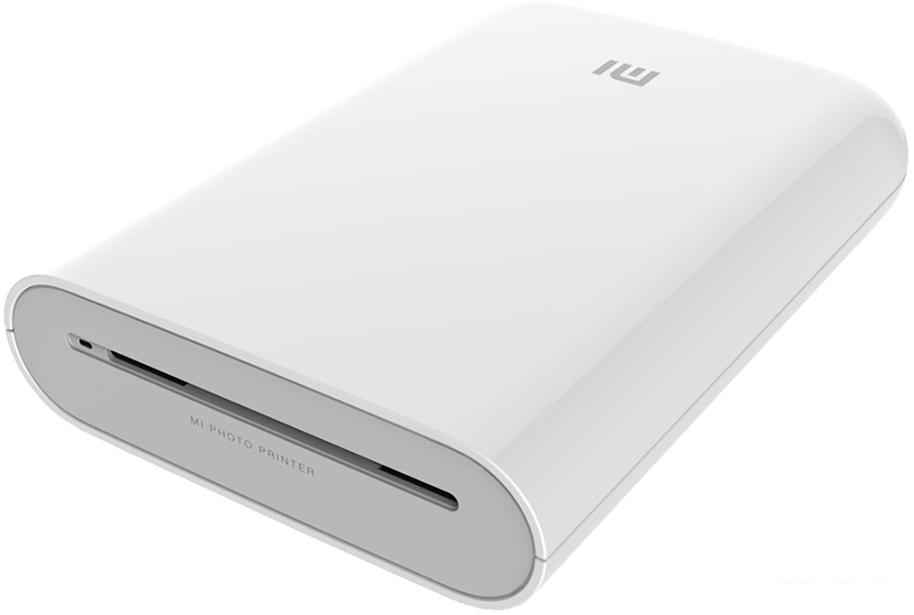 Мобильный фотопринтер Xiaomi Mi Portable Photo Printer XMKDDYJ01HT (международная версия)