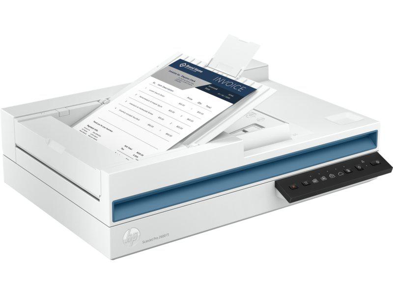 Сканер HP ScanJet Pro 2600 f1 20G05A Сканер HP ScanJet Pro 2600 f1 20G05A