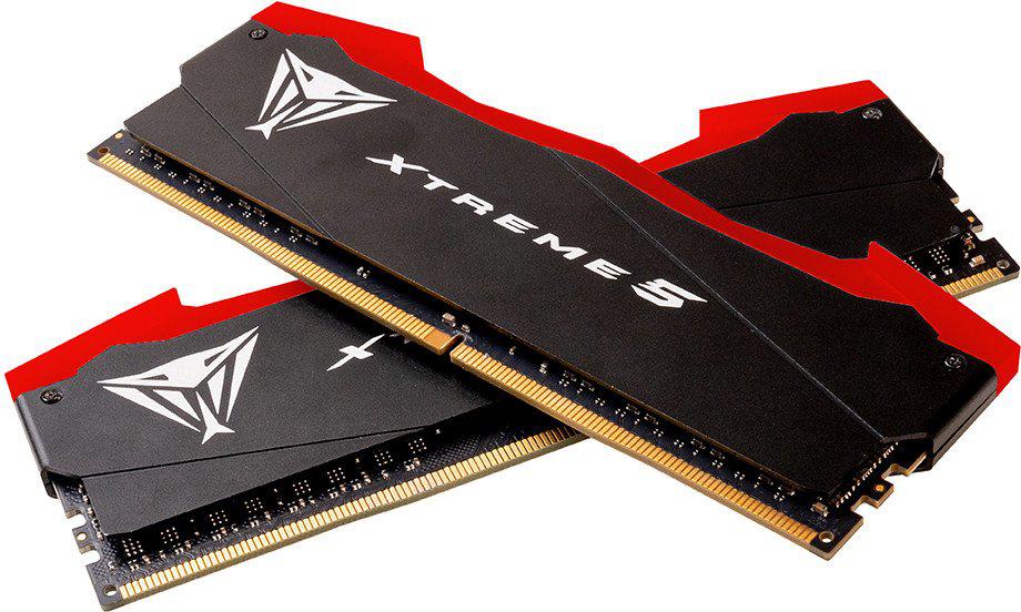 Оперативная память Patriot Viper Xtreme 5 2x24ГБ DDR5 7600 МГц PVX548G76C36K