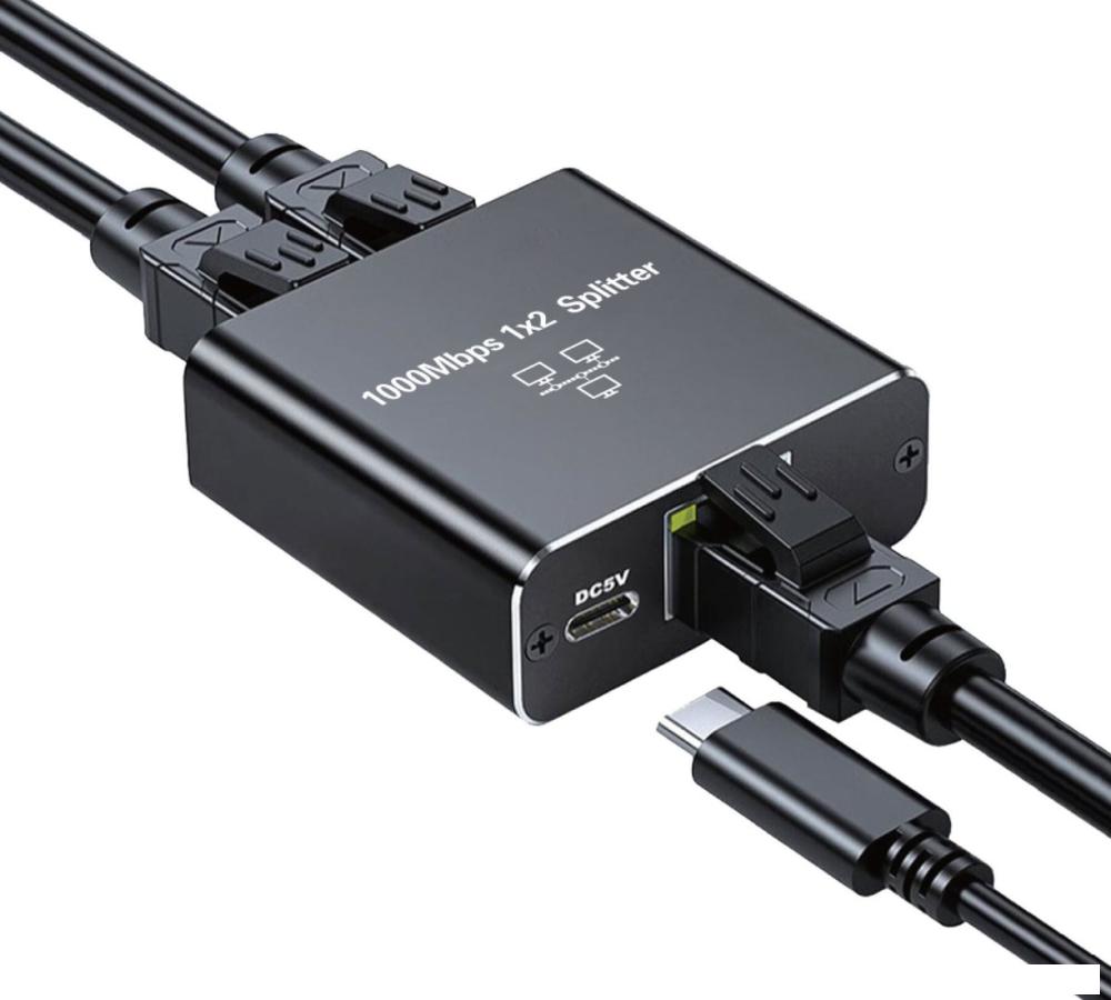 Кабели, адаптеры, разветвители Cablexpert NCA-SP-03