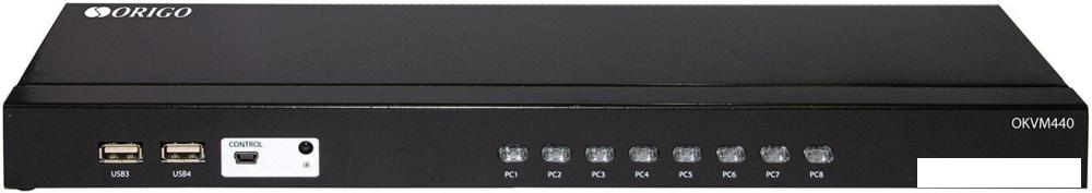 KVM переключатель Origo OKVM440/A1A