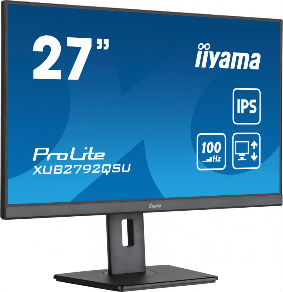 Монитор Iiyama ProLite XUB2792QSU-B6