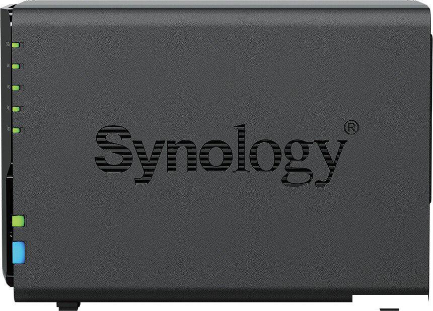 Сетевой накопитель Synology DiskStation DS225+